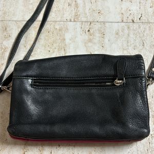 Multi-Colored sling Bag