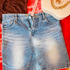 Cute Denim Skirt For Women👗