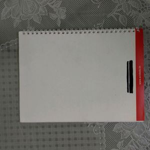 Spiral Bound Notebook