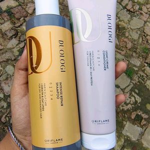 Oriflame Duologi Intense Repair Shampoo