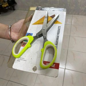 Vegetables Cutter Scissor