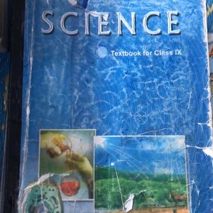 Class 9 NCERT Maths And Science Book Very Cheap