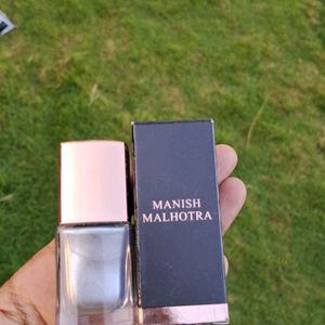 Myglamm Manish Malhotra Nailpolish- Sterling Lace