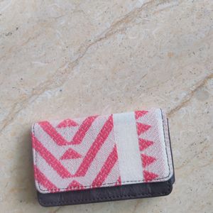 Cherry Red Wallet