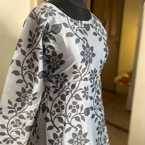 Floral Kurti