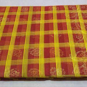 Daily Wear Chunri Saree