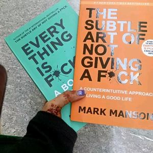 Combo Of 2books