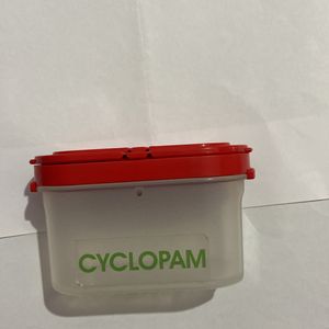 Pack Of 2 Containers