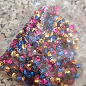 Chamki Sequins For Art And Craft