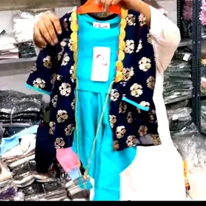 Brand New Kurta Set For Girls