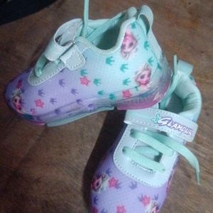 Girls Light Shoes