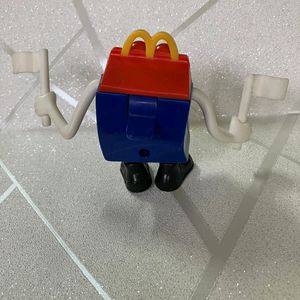 Mac Donald's Mascot