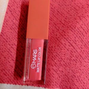 Mars Lipstick With Make Up Setting Fixer Glam21