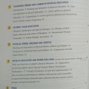 A Textbook Of Phisical Education 11th Calss