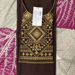 New Never Weared Aurelia South Cotton Kurti