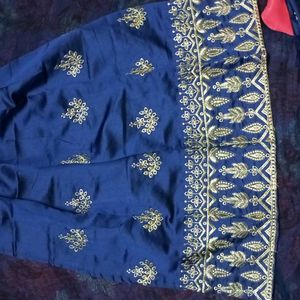 New/Unused Girl's Lehnga Choli Dupatta