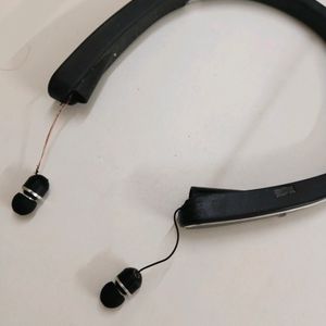 Cool Black Headphones