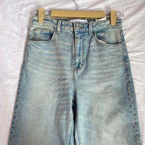 BERSHKA brand Vintage Denim