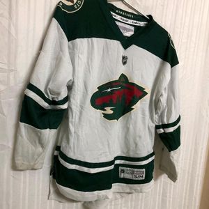 Reebok Long Sleeve Jersey