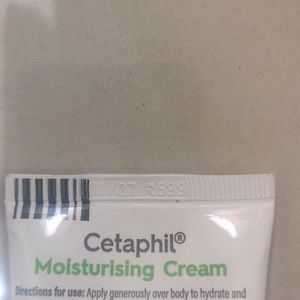 Cetaphil Moisturising Cream