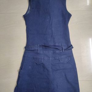 Denim Dress