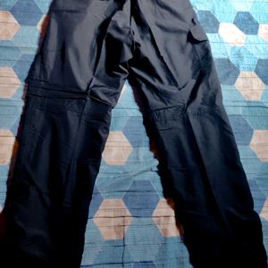 Uniqlo Parachute Pant