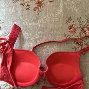 Amante Light Pushup Bra