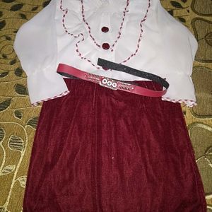 Western Dress