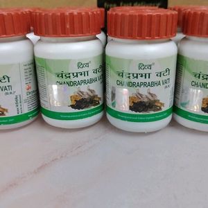 Ayurvedic Chandraprabha Vati