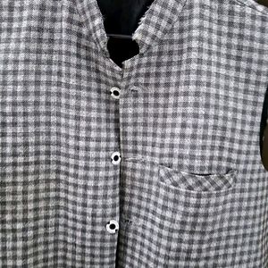 Nehru Coller  Jacket For Men