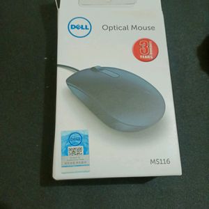 Dell Optical Wired Mouse