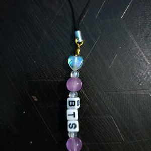 BTS Phone Charm