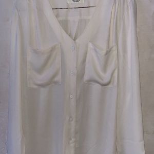 Beige formal shirt