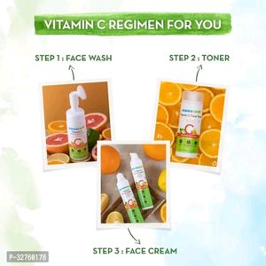 Combo Vitamin C Facewash