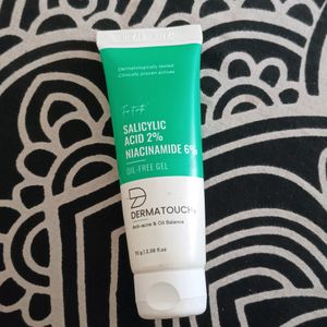 Dermatouch Salisylic Acid And Niacinamide