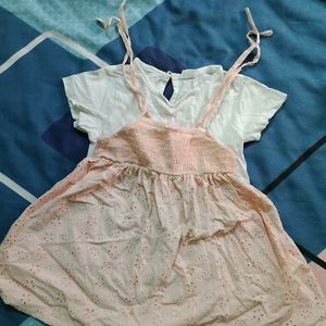 Babyhug Frock