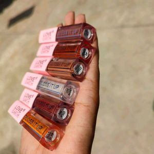 Pack Of 6 Lip Gloss