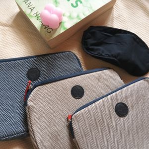 Combo 3 Makeup Kit Pouch With Sleeping Pad