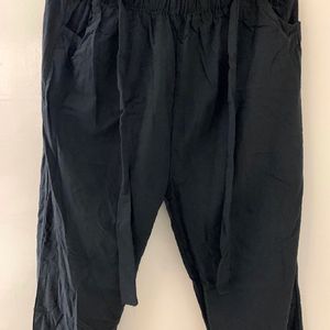 Black Women's Pant/Trousers