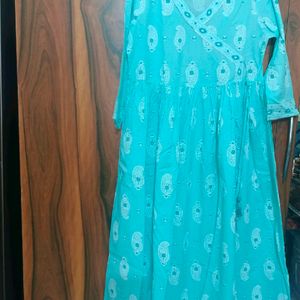 30rs Off🚚 Cotton Lightweight Kurta (Women's)