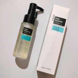 Coxir Ultra Hyaluronic Cleansing Oil ~ Korean