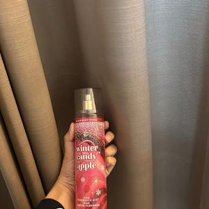 Bath And Body Works Winter Candy Mist