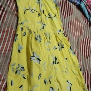 We're Selling A Flared Dress For 11yrs Old girls