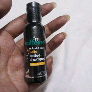 MCAFFINE LATTE COFFEE SHAMPOO