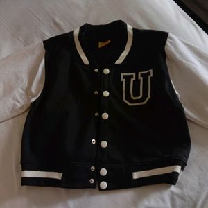 Varsity Jacket.