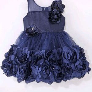 1year Baby Girl Birthday Dress