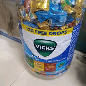 Vicks Cough Drops