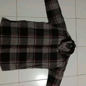 Checks Shirt For Men