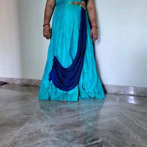 Party Wear Gown