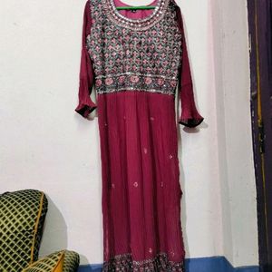 Nayra Set With Dupatta